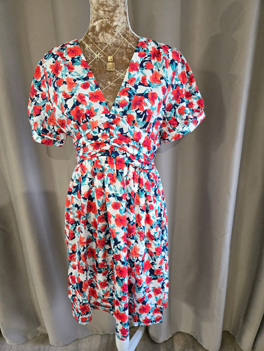 Robe courte